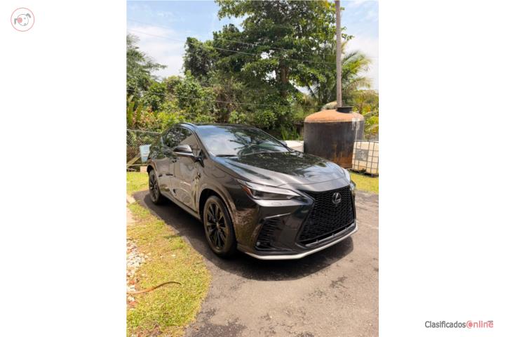 Lexus NX350 FSport 2024