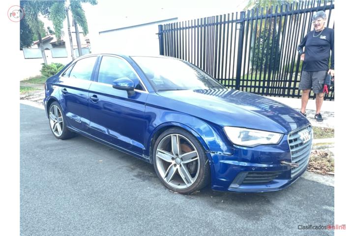 A3 Premium Sport Package LIQUIDO