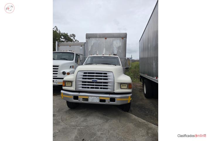 Ford f8