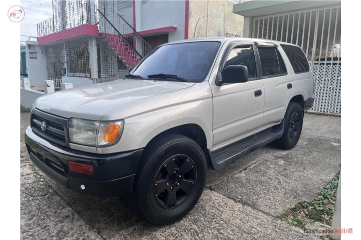 Toyota 4Runner 1997