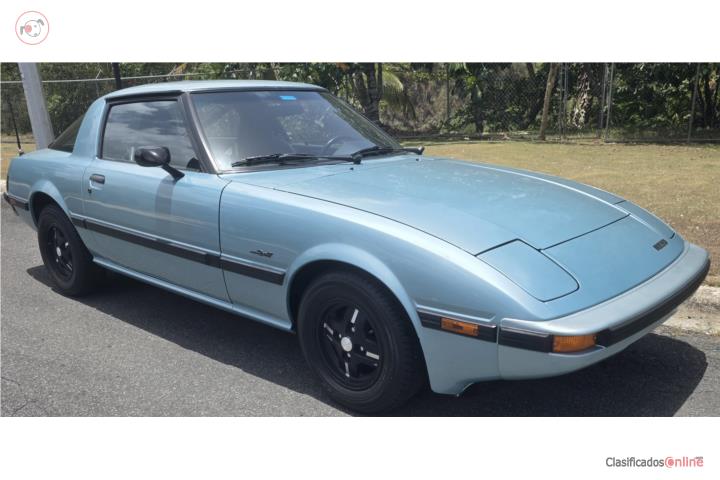 Rx7 GS 12A 1985