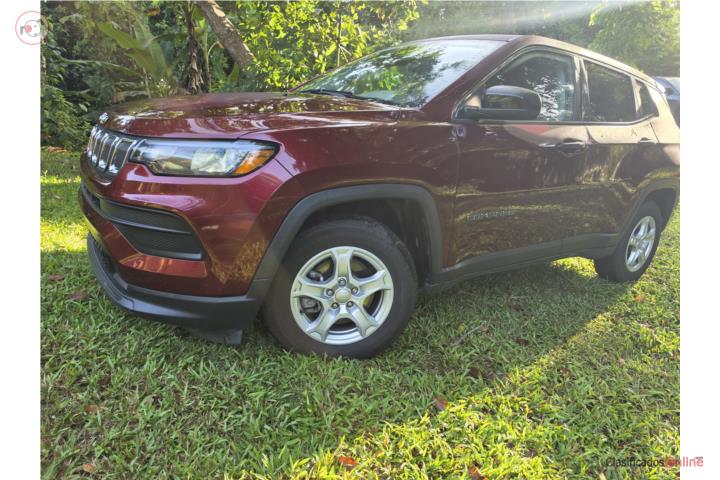 Jeep Compass 2022