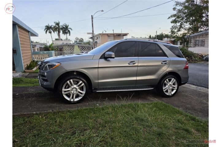 ML350 2015 CORRE SUPER