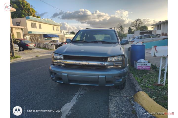 Chevy Trailblazer 2006