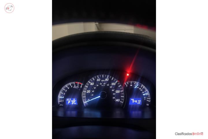 Toyota Camry SE 2012 a la venta