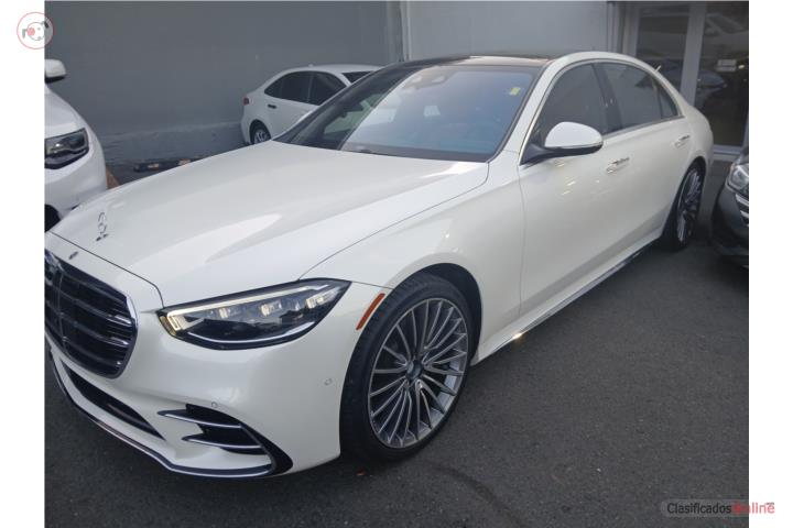 Mercedes Benz S500 4Matic
