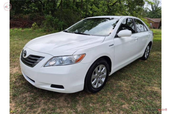 Se vende 2007 Toyota Camry Hybrid automático