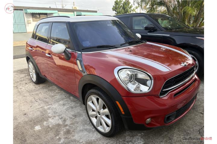 Mini Cooper Country s  turbo sport 2016