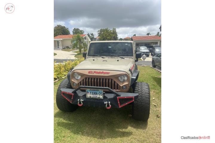 Jeep Modificado 2017