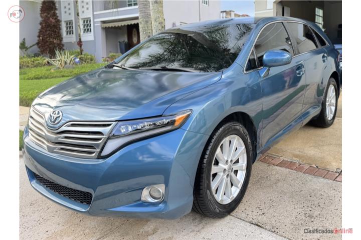 Toyota Venza 2009 V6