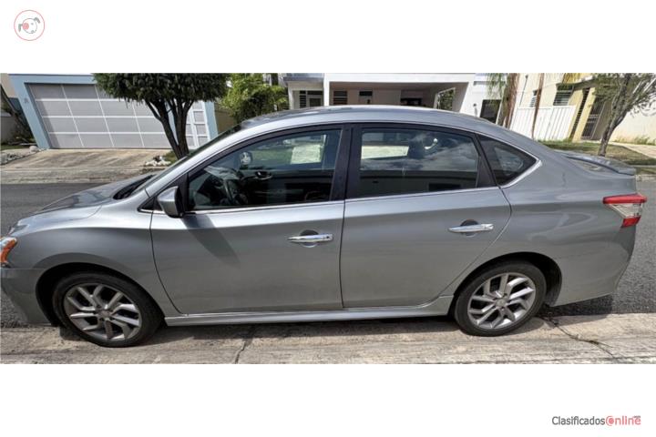 Nissan Sentra SR Turbo 2014