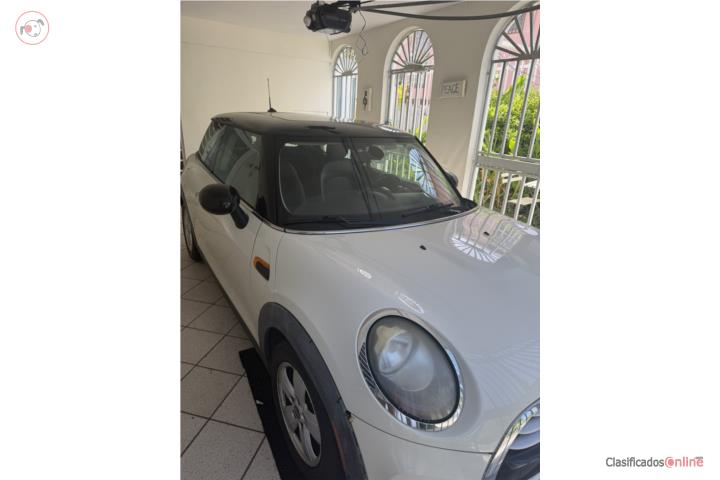 MINI COOPER 2015