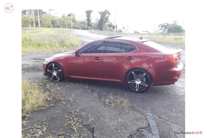 LEXUS IS 350 2006