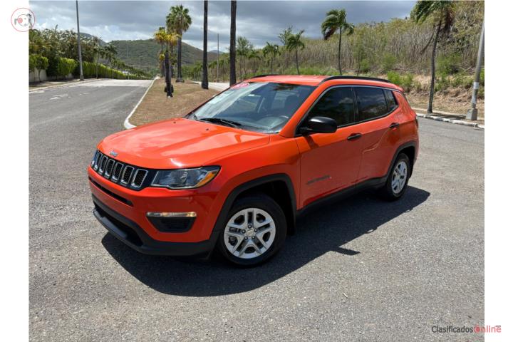 Jeep Compass Sport 2020