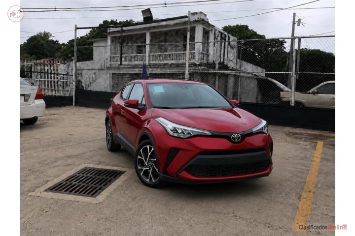 TOYOTA CHR ESPECTACULAR