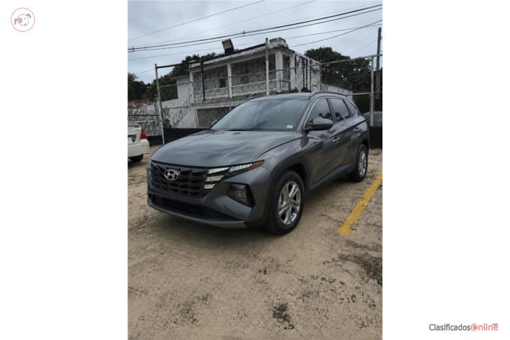 HYUNDAI TUCSON BRUTAL