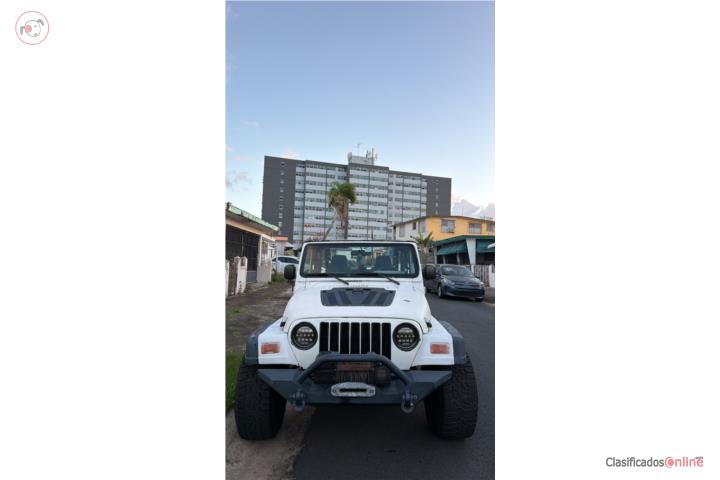 Jeep TJ Wrangler 2005
