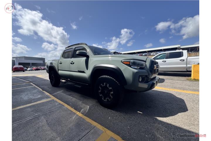 TRD off road