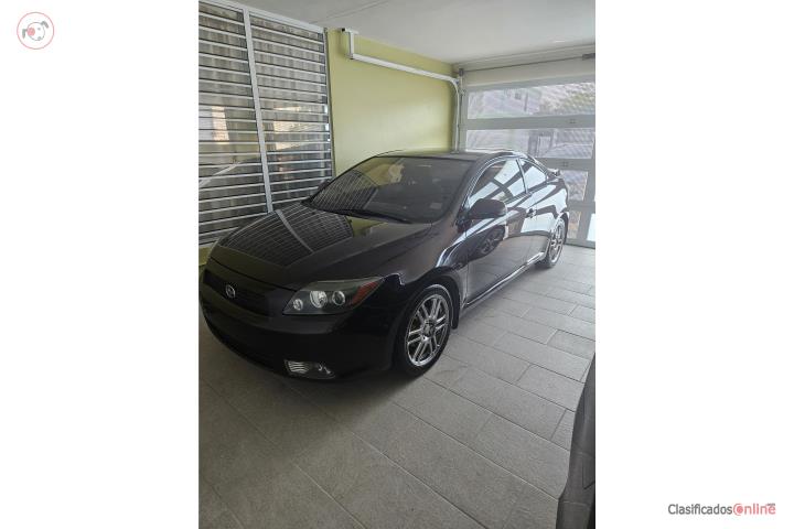 Scion TC 2010 std