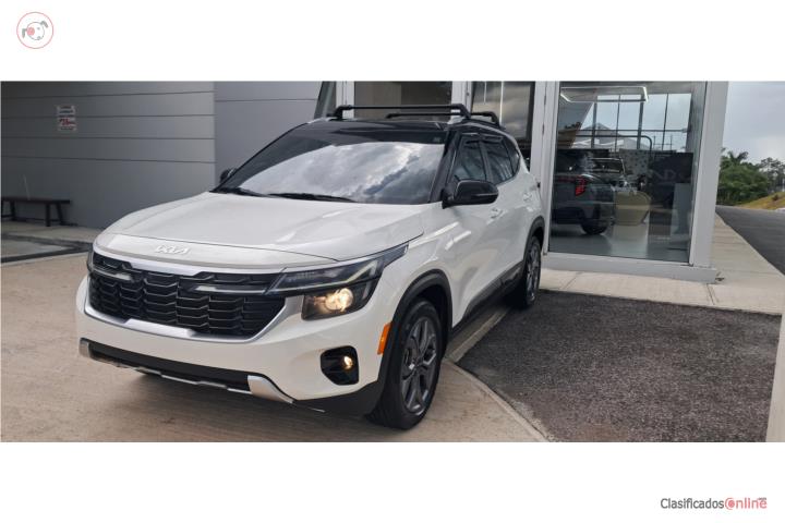 Kia seltos 2024