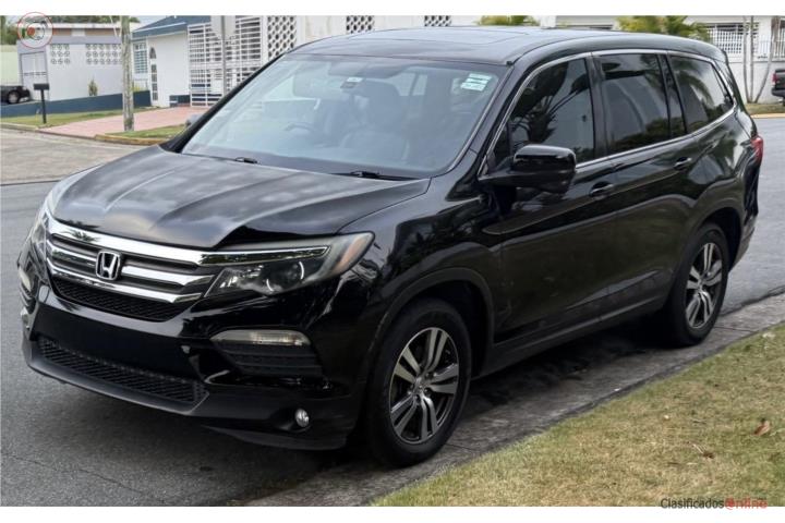 ????Honda Pilot 2016????