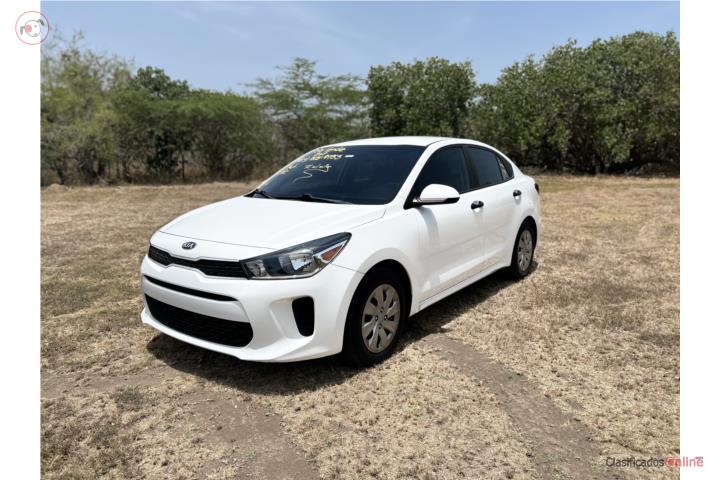 Kia Rio S 2018