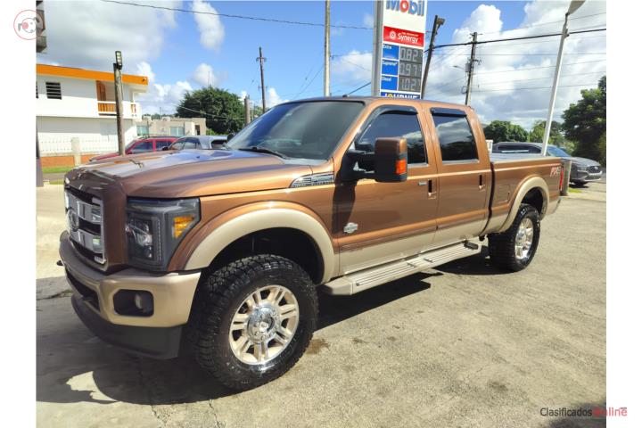 F250 2011 King Ranch