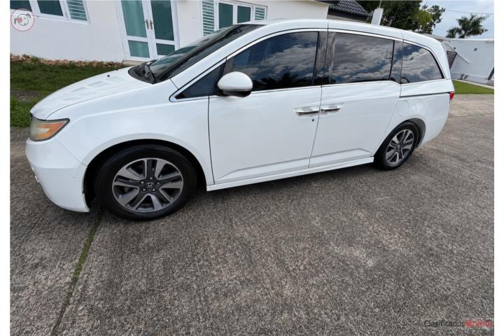 Honda Odyssey Touring