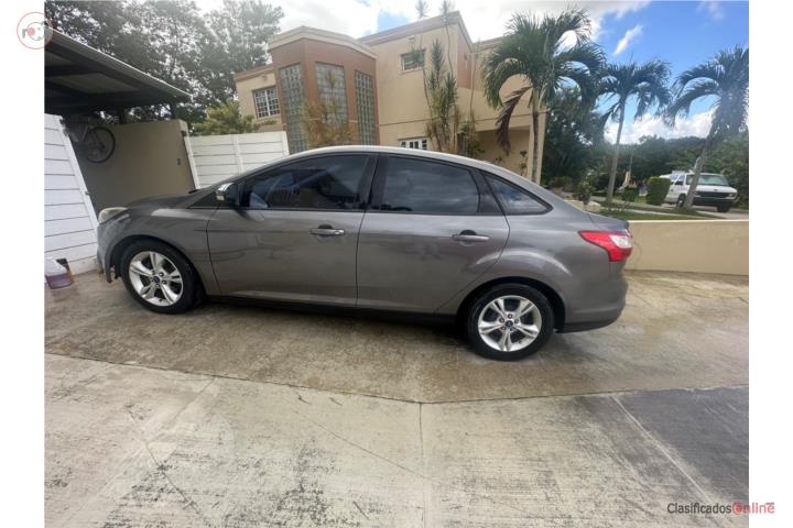 Ford Focus 2014