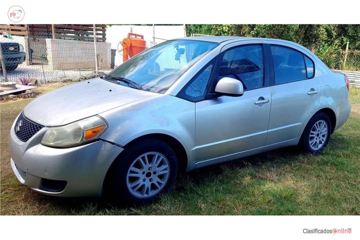 2009 Suzuki SX4 Gris