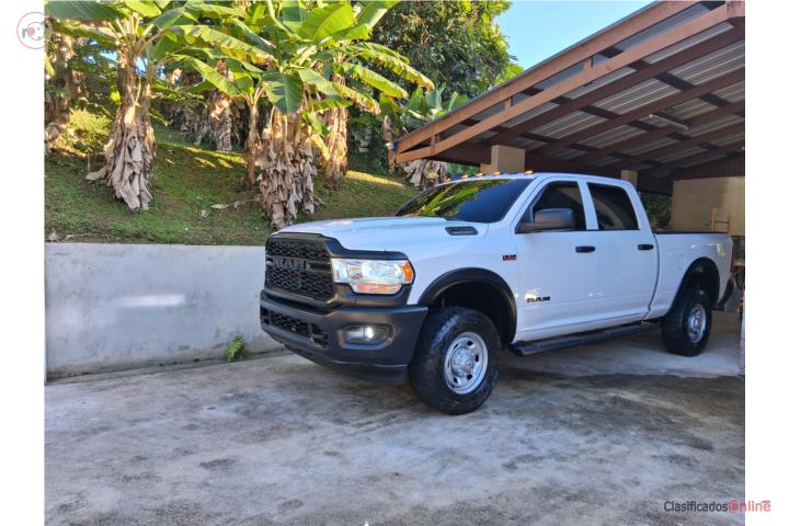 Ram 2500 2022
