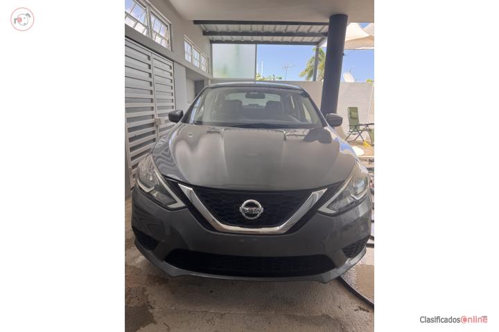 Nissan Sentra 2017 Gris