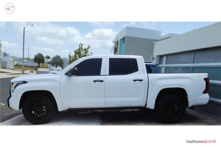 TOYOTA TUNDRA SR 4X4 2026 ¡Nueva!