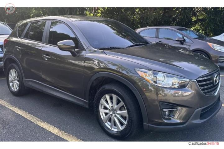 Mazda CX-5 2016 como nueva