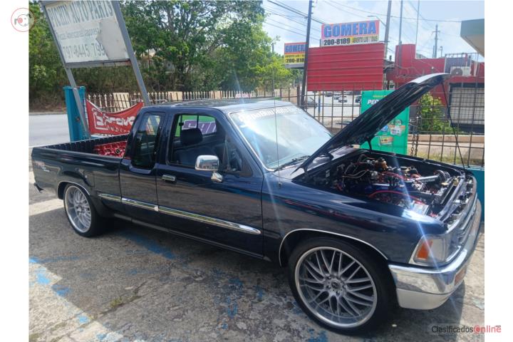 Pickup 91 Turbo programable