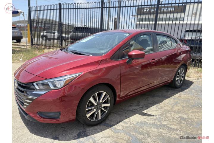 Nissan Versa 2023