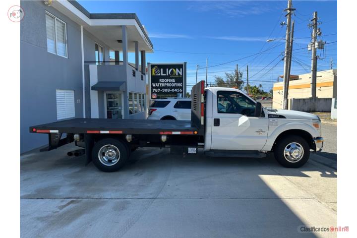 F350 Truck
