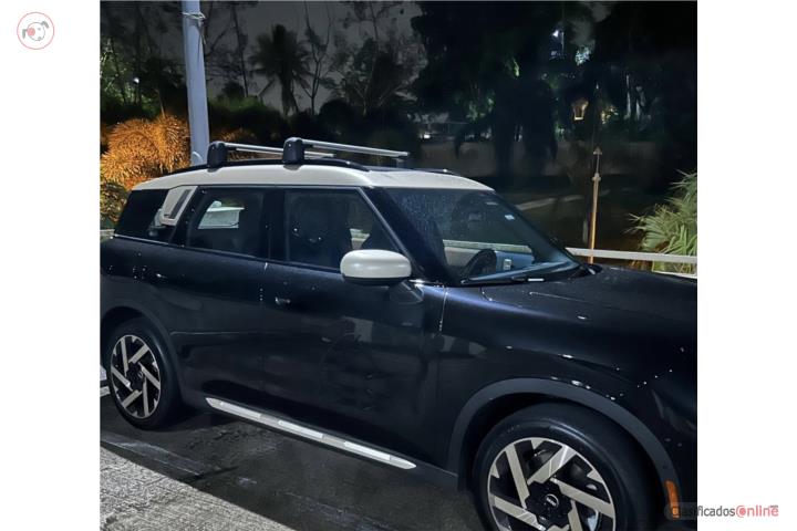 Mini cooper 2026 Roof Rack