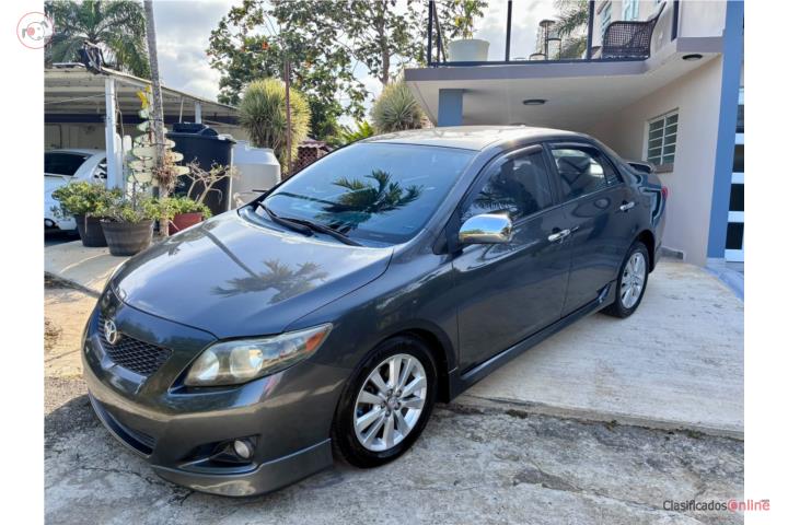 Toyota Corolla S