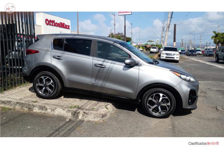 Kia Sportage 2020