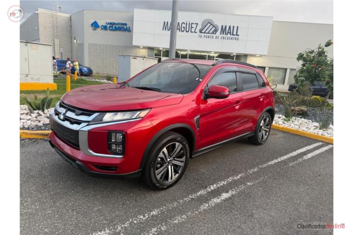 MITSUBISHI OUTLANDER SPORT 2025
