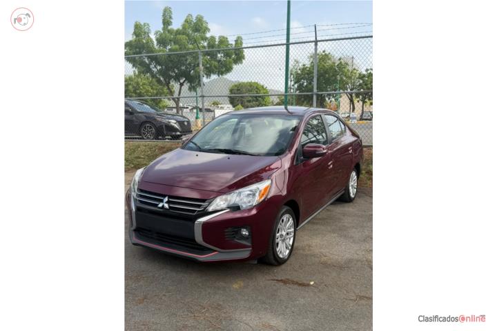 Mitsubishi Mirage G4 Poco Millaje Como Nuevo