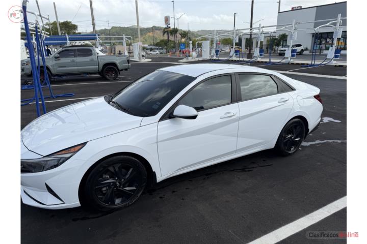 Elantra SEL 2023