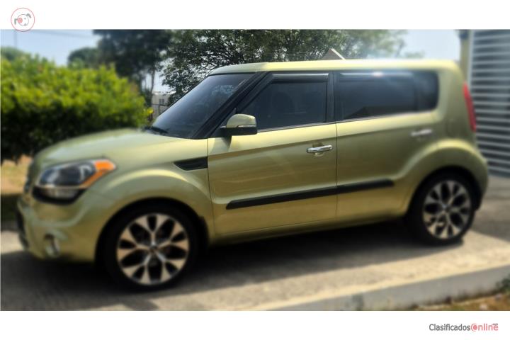 KIA SOUL PLAYER 2012