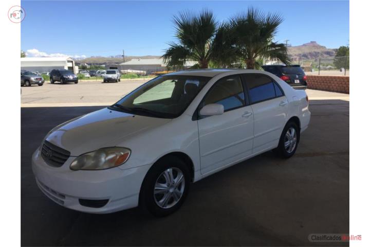 Toyota Corolla CE 2004