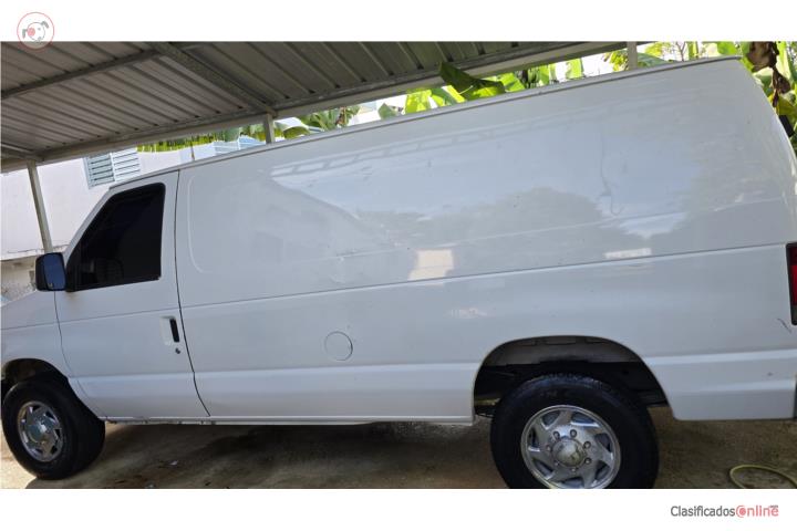 Ford f 250 van