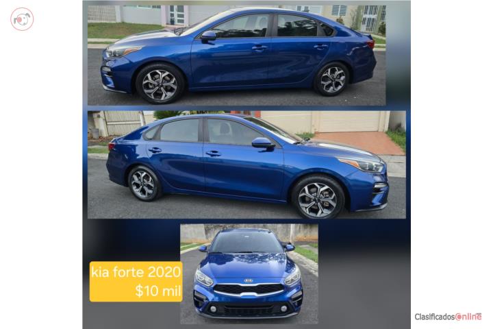 Kia Forte 2020