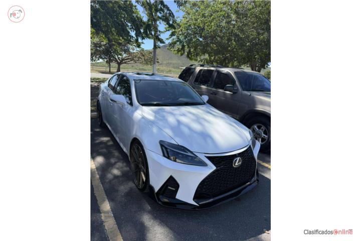 Lexus is 250