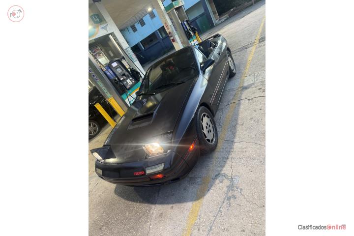 Mazda rx7 1988 std tiene aire convertible