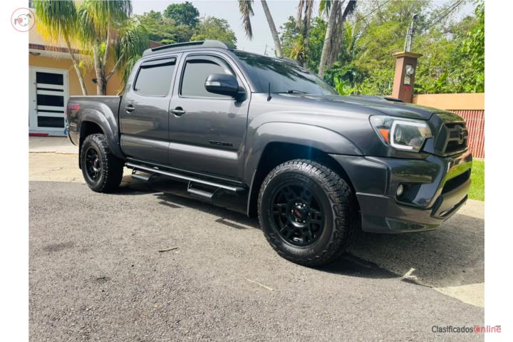 Toyota Tacoma 4x2 TRD sport